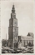 GRONINGEN - Martinitoren