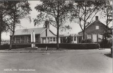 ANDIJK - Chr. Huishoudschool