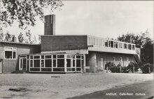 ANDIJK - Cafe-Rest Cultura