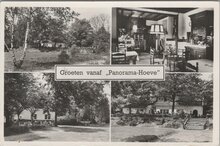 BENNEKOM - Groeten vanaf Panorama-Hoeve