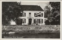 APPINGEDAM - Hotel Ekenstein