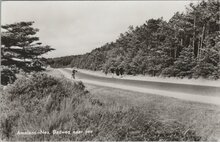 AMELAND - NES - Badweg naar Zee
