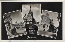 FRANEKER - Meerluik Franeker