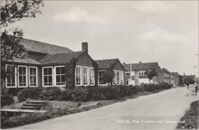 ANDIJK - Pius X school met Doumastraat