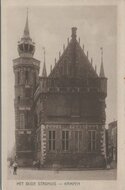 KAMPEN - Het Oude Stadhuis