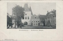 KAMPEN - Korenmarktpoort - Hoofdcursus