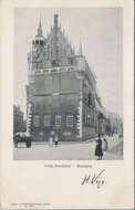 KAMPEN - Oude Stadhuis
