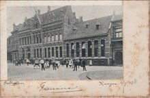 KAMPEN - Postkantoor