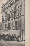 KAMPEN - Oude Raadhuis