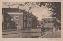 KAMPEN - Vloeddijk met Hospitaal