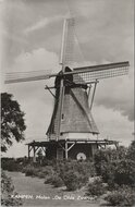KAMPEN - Molen De Olde Zwarver