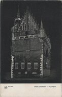 KAMPEN - Oude Stadhuis