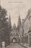 KAMPEN - Cellebroederspoort