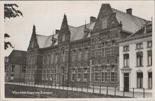 KAMPEN - Vloeddijk Kazerne