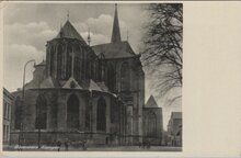 KAMPEN - Bovenkerk