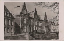 KAMPEN - Vloeddijkkazerne