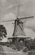 KAMPEN - Molen De Olde Zwarver