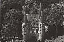 KAMPEN - Broederpoort