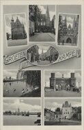 KAMPEN - Meerluik Groeten uit Kampen