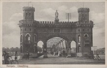 KAMPEN - IJsselbrug
