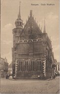 KAMPEN - Oude Stadhuis