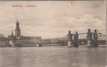KAMPEN - IJselbrug