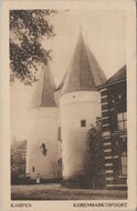 KAMPEN - Korenmarktspoort