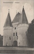 KAMPEN - Koornmarktspoort
