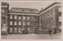 KAMPEN - Generaal J. B. van Heutzkazerne