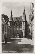 KAMPEN - Broederpoort