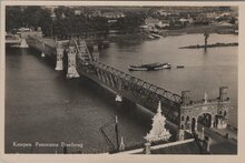 KAMPEN - Panorama IJsselbrug