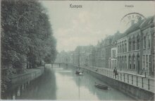 KAMPEN - Vloedijk