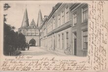 KAMPEN - Cellebroederspoort