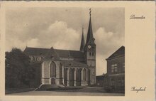 DEVENTER - Bergkerk