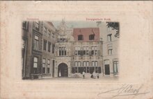 DEVENTER - Doopgezinde Kerk