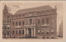 DEVENTER - Stadhuis