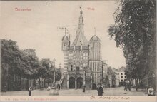 DEVENTER - Waag