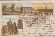 DEVENTER - Groete Deventer