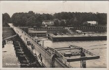 DEVENTER - Schipbrug