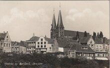 DEVENTER - Gezicht op Bergkerk