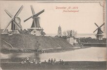 DEVENTER - Noordenbergwal