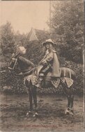 AMSTERDAM - Vorst van Waldeck, Rembrandt Jub. Juli 1906