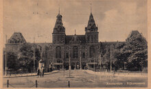 AMSTERDAM - Rijksmuseum