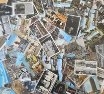 Complete Set van 100+ Nederlandse Ansichtkaarten – Direct uit Levering