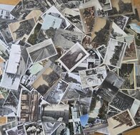 Nederland - Collectie van 100+ Nederlandse Ansichtkaarten