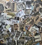 Ansichtkaarten Nederland – Grote Set van Meer dan 100 Kaarten