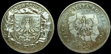 POLAND KM.Y.488 - 2 zlote 2004 Malopolskie voivodship UNC