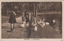 DEVENTER - Plantsoen