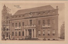 DEVENTER - Stadhuis