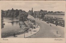 DEVENTER - Stationsplein